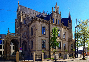 Villa Zimmermann am Hauptbahnhof 2025